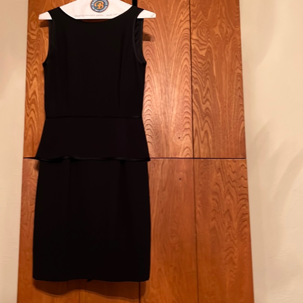 Elegant backless evening dress by Laundry